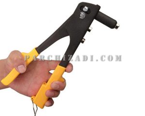 ابزار پرچ کن