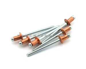 میخ پرچ مسی