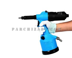 مهره پرچ کن بادی