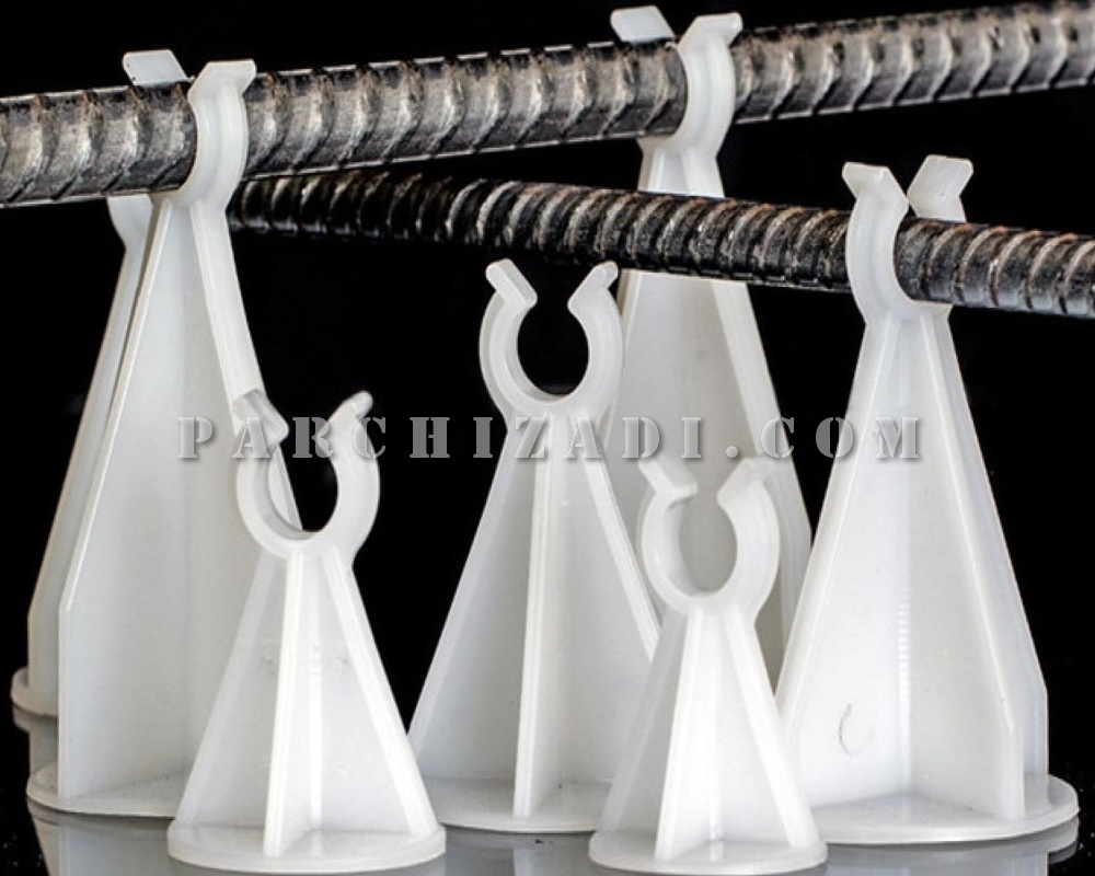 قیمت انواع اسپیسر پلاستیکی