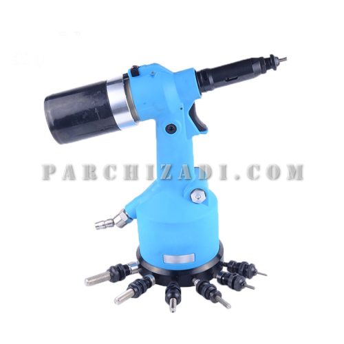 ابزار مهره پرچ بادی پنوماتیک مدل ENP E8