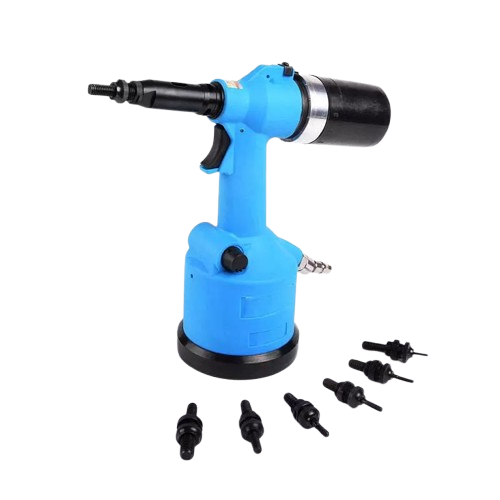 ابزار مهره پرچ کن و میخ پرچ کن