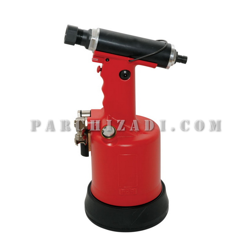 ابزار میخ پرچ بادی دو جزئی بدون سری مدل FHU-05