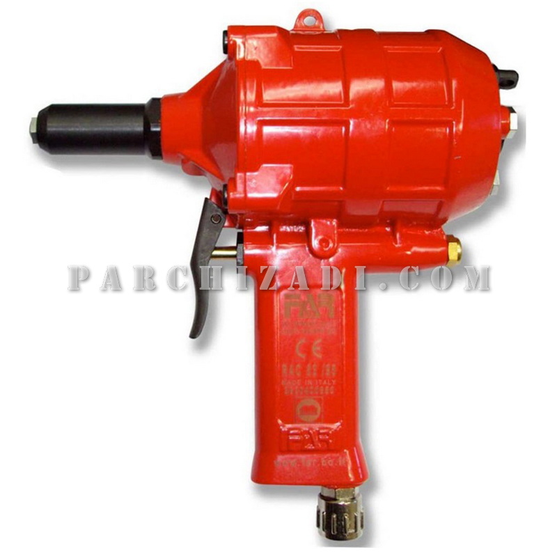 ابزار میخ پرچ کن بادی پنوماتیک مدل RAC 83.95