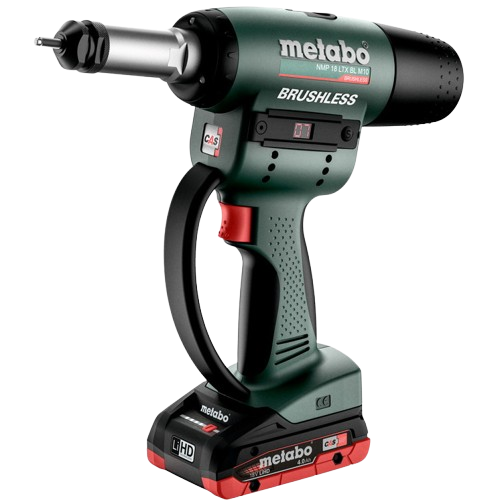 مهره پرچ کن شارژی