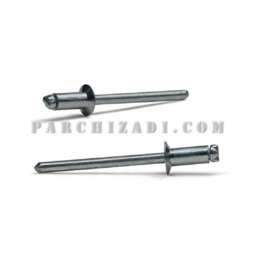میخ پرچ استیل PX سایز 20×5