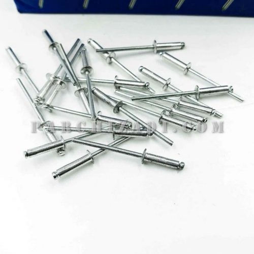 میخ پرچ استیل PX سایز 6×4