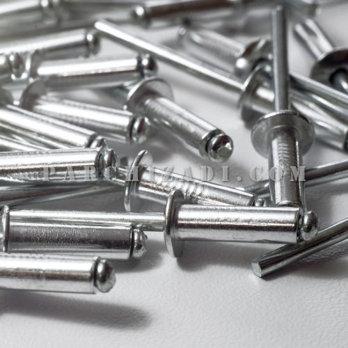 میخ پرچ استیل PX سایز 8×3.2