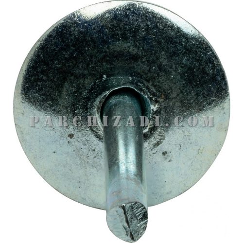 میخ پرچ سر پهن سایز 10×4