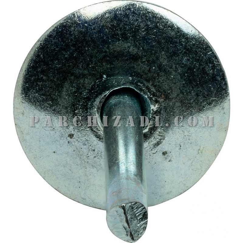میخ پرچ سر پهن سایز 10×4