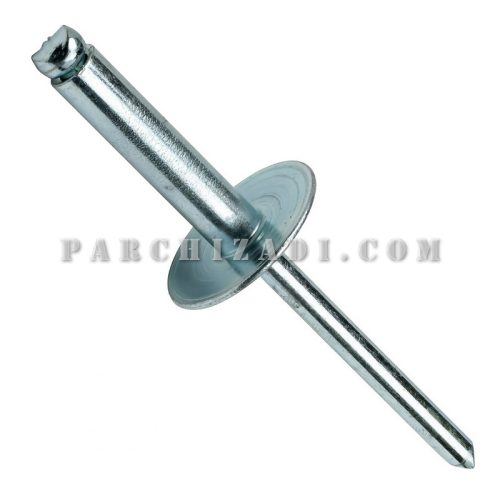 میخ پرچ سر پهن سایز 30×5