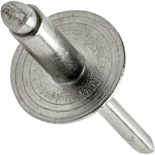 میخ پرچ سر پهن