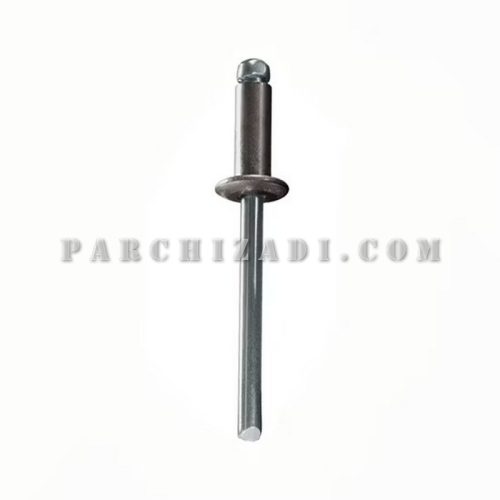 میخ پرچ فولادی ST سایز 12×4