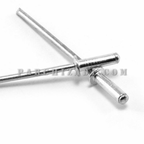 میخ پرچ فولادی ST سایز 25×5