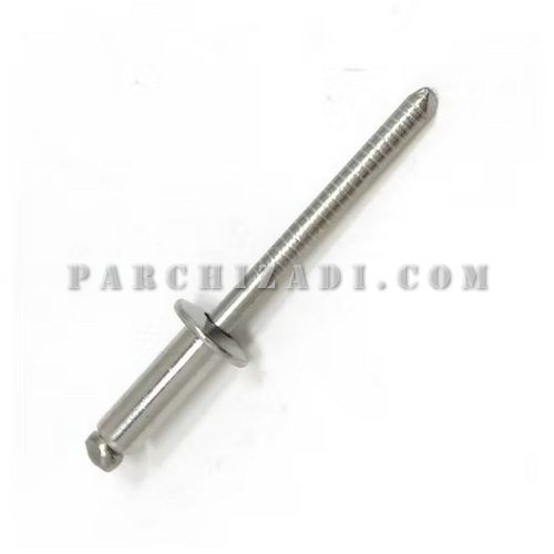 میخ پرچ فولادی ST سایز 6×3.2