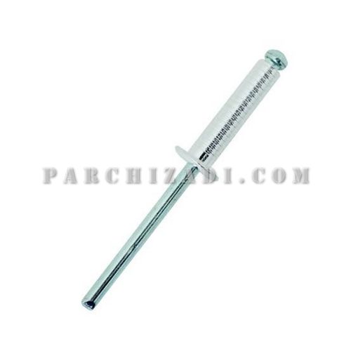 میخ پرچ فولادی ST سایز 6×4