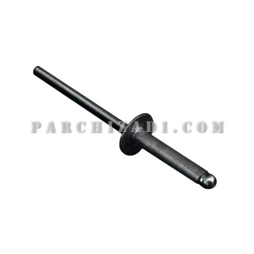میخ پرچ فولادی قفل شونده MLK سایز 12.5×6.4