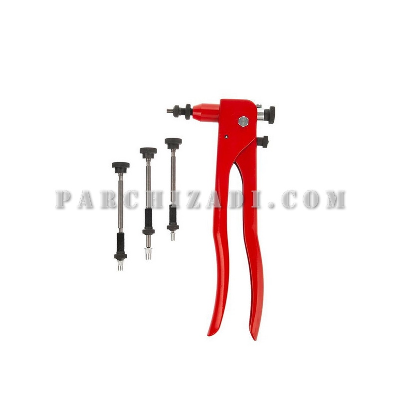 ابزار مهره پرچ کن دستی مدل KJ 17