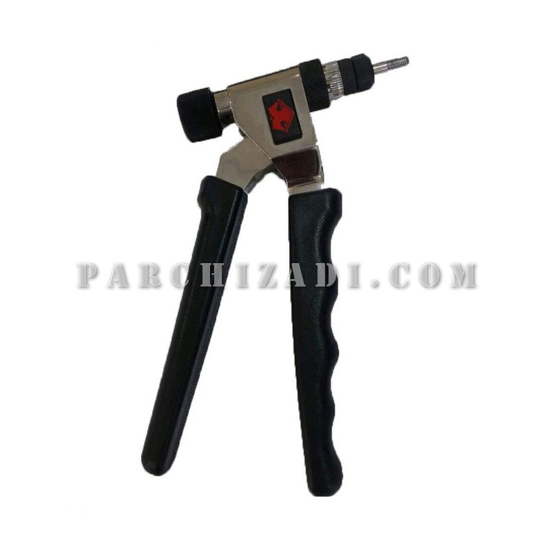 ابزار مهره پرچ کن دستی مدل MFX 306