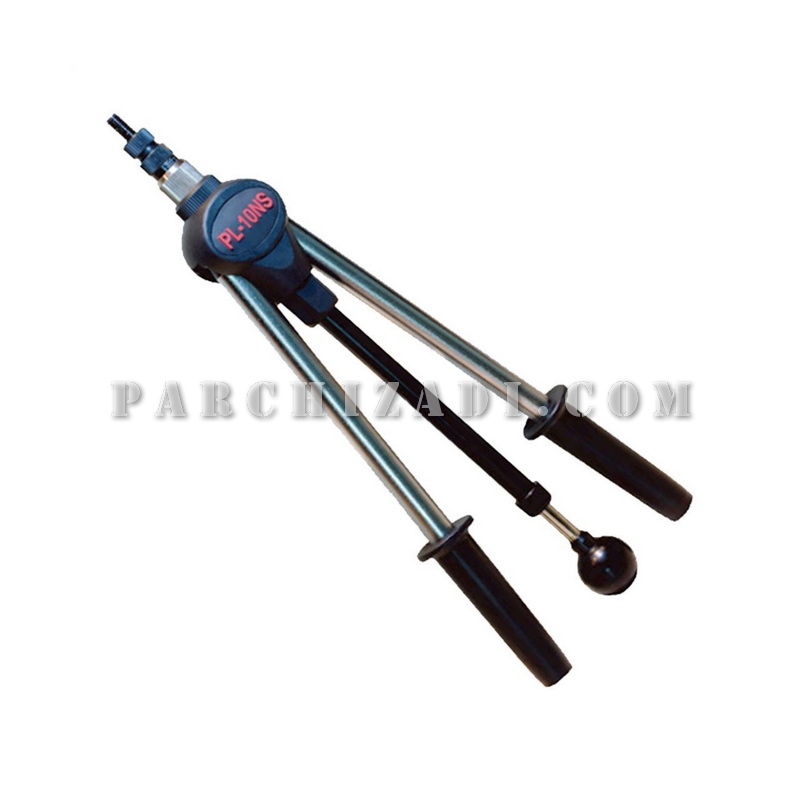 ابزار مهره پرچ کن دستی مدل PL 10N KIT