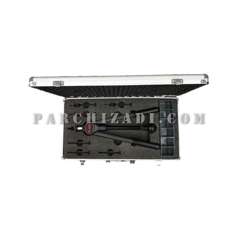 ابزار مهره پرچ کن دستی مدل PL 6N KIT