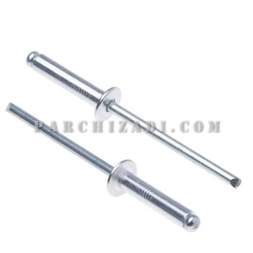 میخ پرچ آلومینیومی 10×5 البرز