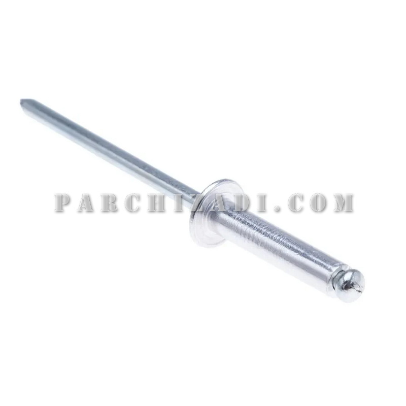 میخ پرچ آلومینیومی 14×5 البرز