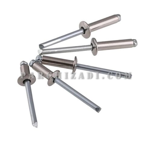 میخ پرچ آلومینیومی 15×4 البرز