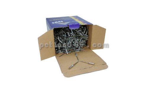 میخ پرچ آلومینیومی 6×3 البرز