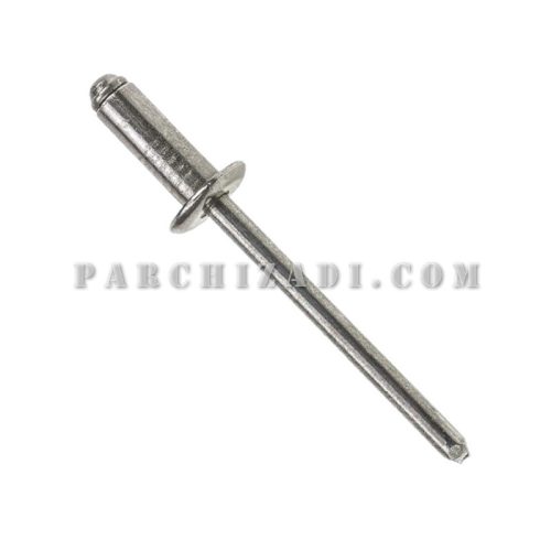میخ پرچ آلومینیومی 8×4 البرز