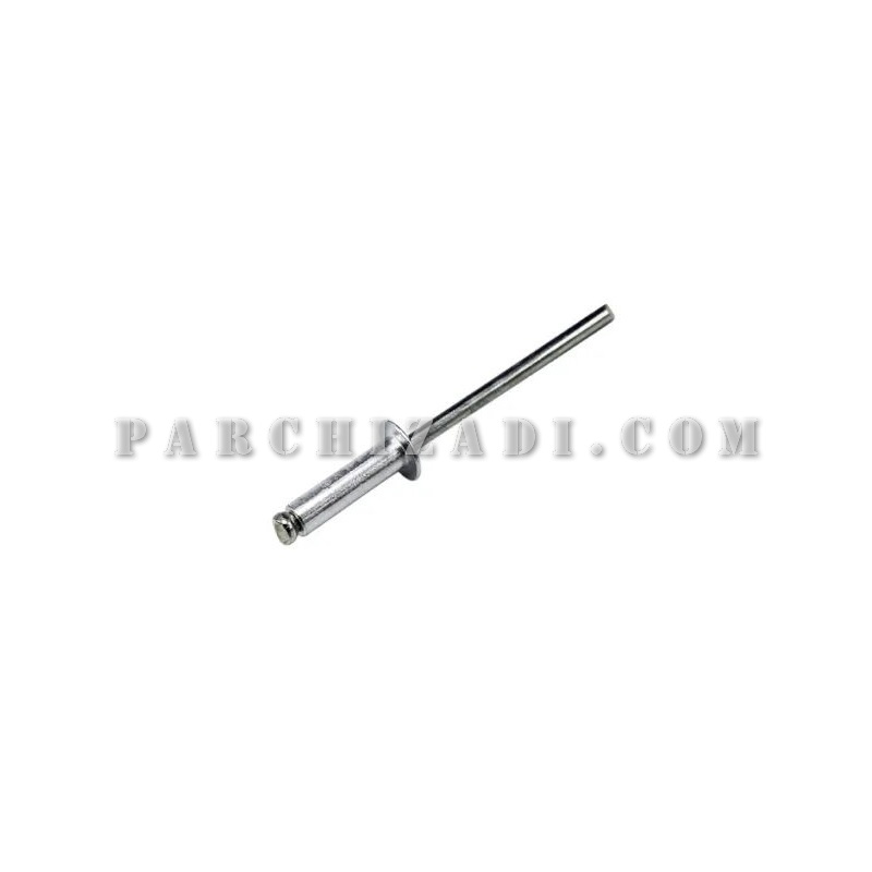 میخ پرچ فولادی سایز 3/2×6 میلی متر