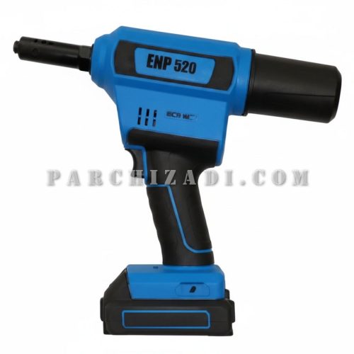 ابزار میخ پرچ کن شارژی مدل ENP 520