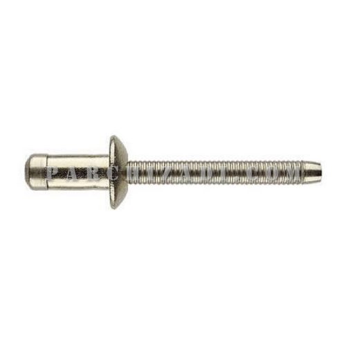 میخ پرچ فولادی قفل شونده CLK سایز 14.5×6.4