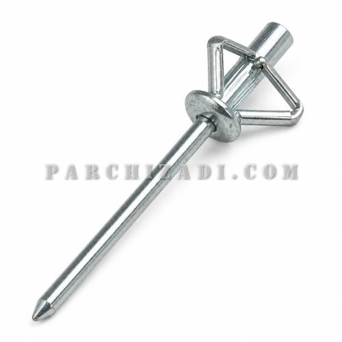 میخ پرچ قفل شونده ستاره ای BULFIX سایز 21×4.8
