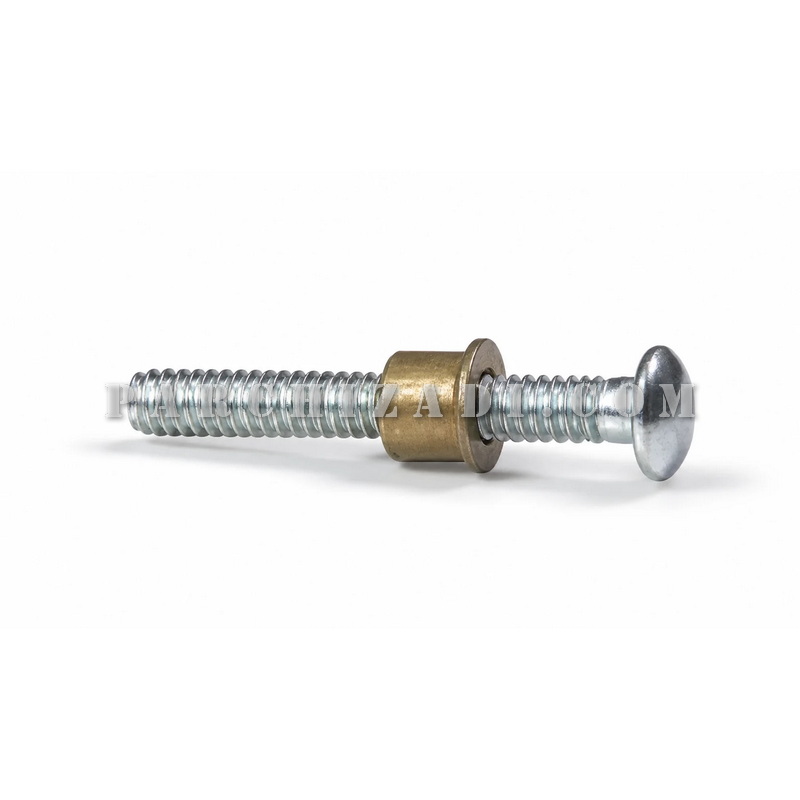 میخ پرچ قفل شونده مستحکم دو جزئی MG LOCKBOLT سایز 15.8×4.8