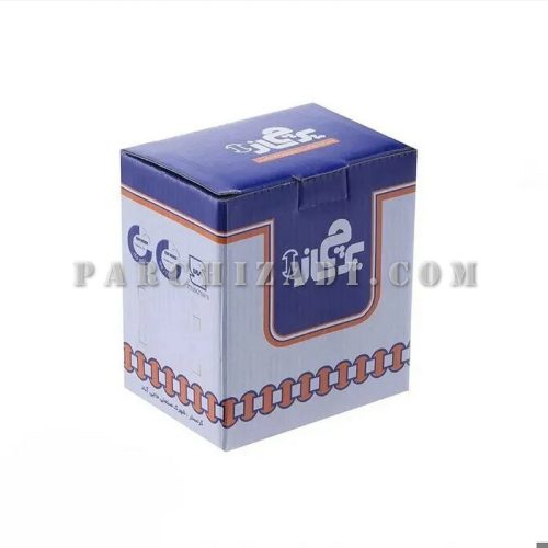میخ پرچ سر عدسی آلومینیومی سایز 15 × 3 میلی‌ متر پرچ ساز