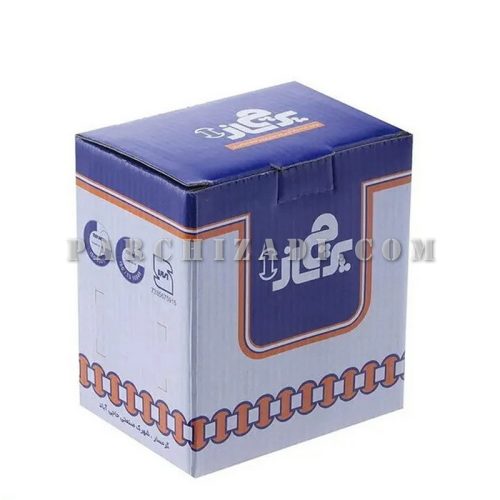 میخ پرچ سر پهن آلومینیومی سایز 10 × 3 میلی‌ متر پرچ ساز