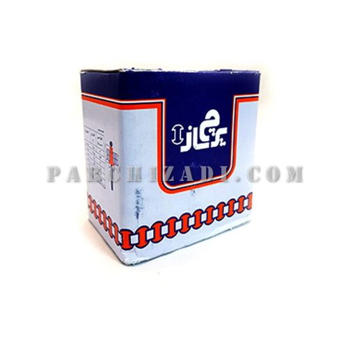 میخ پرچ سر پهن آلومینیومی سایز 10 × 5 میلی‌ متر پرچ ساز