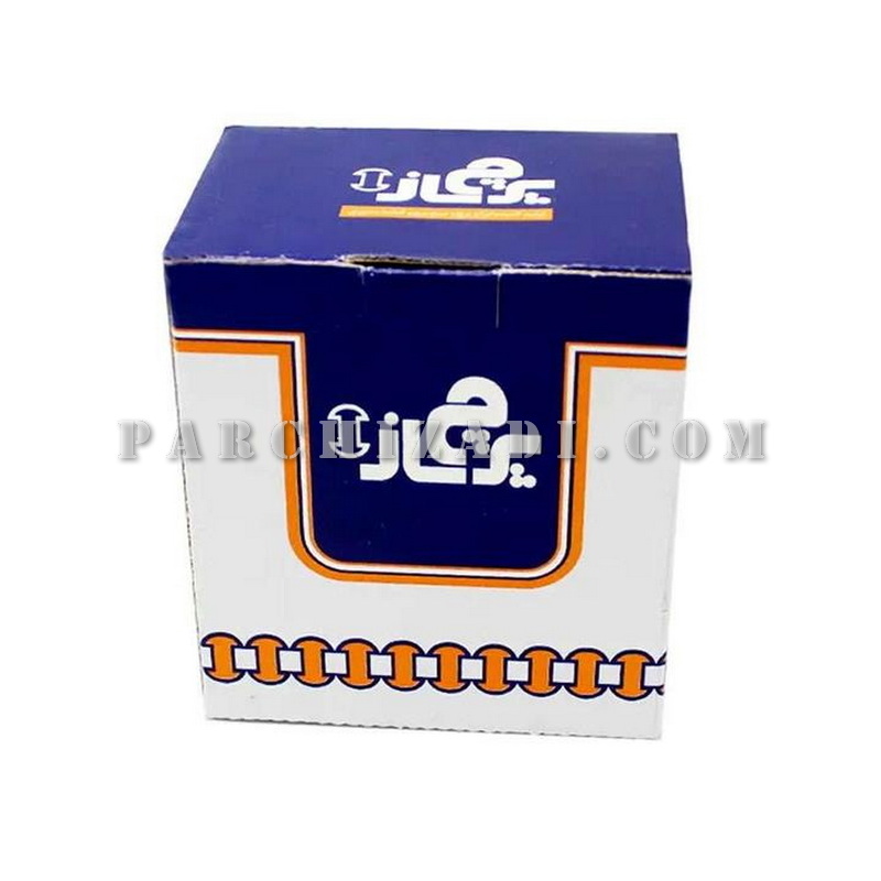 میخ پرچ سر پهن آلومینیومی سایز 8 × 4 میلی‌ متر پرچ ساز