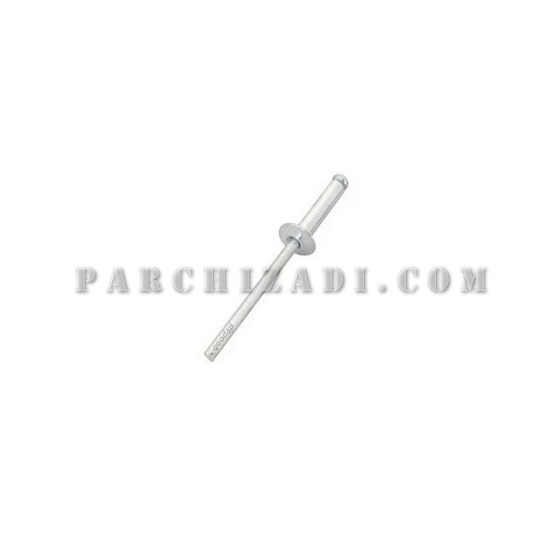 میخ پرچ سر پهن سایز 14 × 5 سانتی متر متحد پرچ