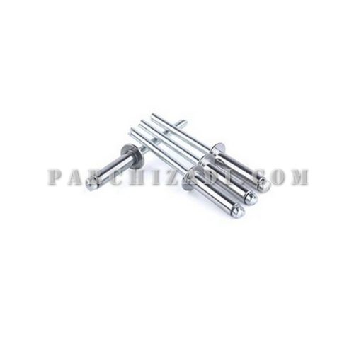 میخ پرچ سر پهن سایز 18 × 4 سانتی متر متحد پرچ