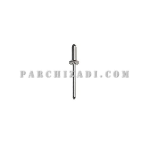 میخ پرچ سر پهن سایز 21 × 4 سانتی متر متحد پرچ