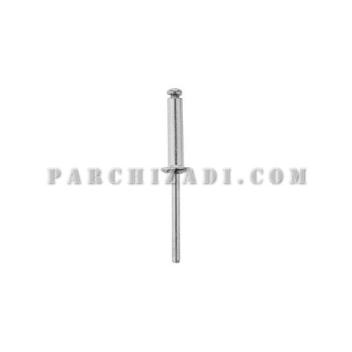میخ پرچ سر پهن سایز 24 × 5 سانتی متر متحد پرچ