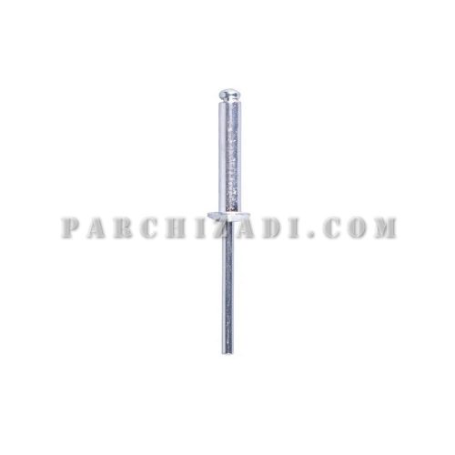 میخ پرچ سر پهن سایز 30 × 5 سانتی متر متحد پرچ