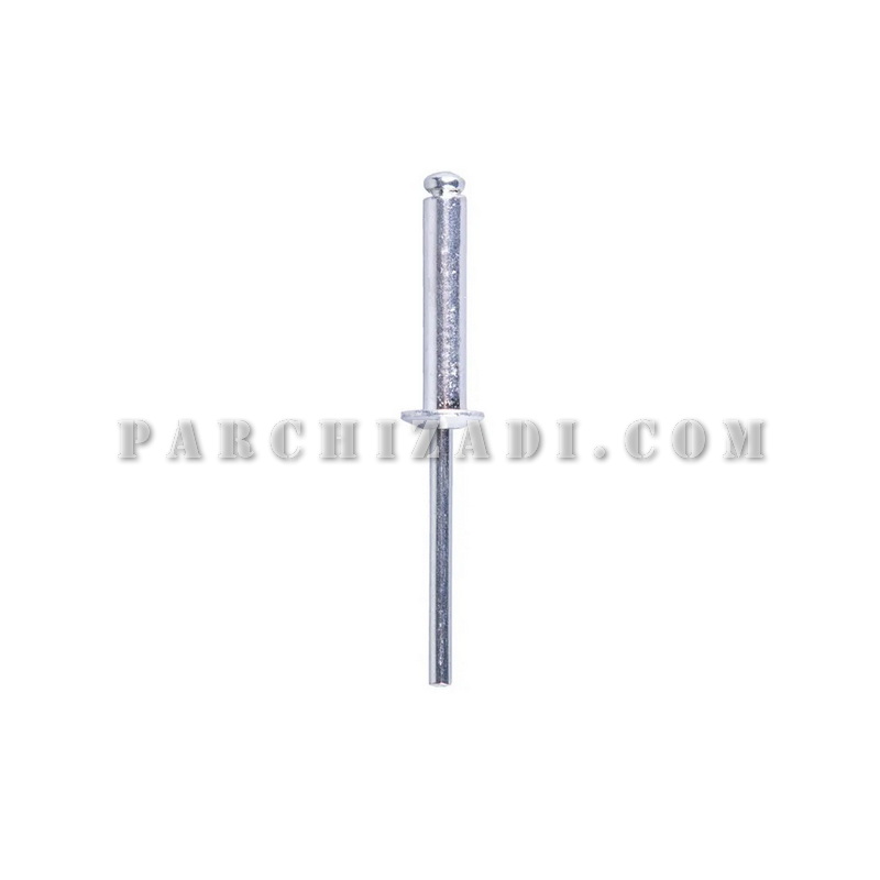 میخ پرچ سر پهن سایز 30 × 5 سانتی متر متحد پرچ