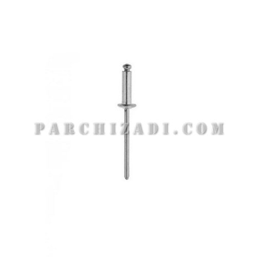 میخ پرچ سر پهن سایز 8 × 4 سانتی متر متحد پرچ